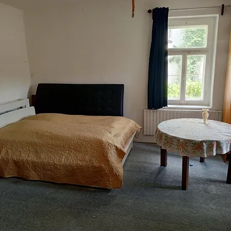 Kwatera prywatna Pod Hradem Talmberk *