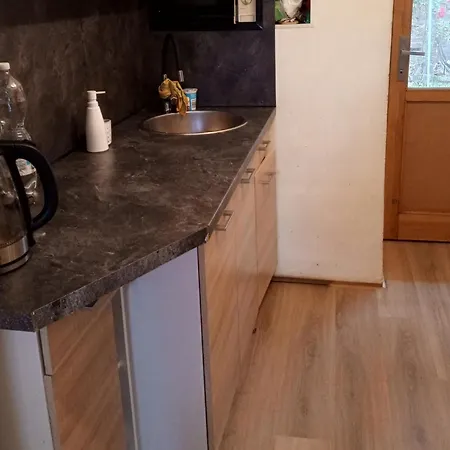 Pod Hradem Talmberk Kwatera prywatna