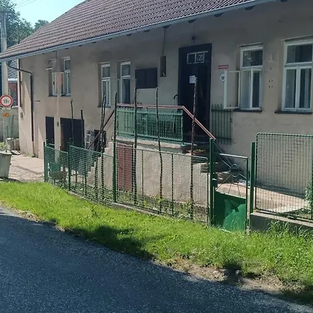 Pod Hradem Talmberk Privatunterkunft