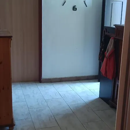 Kwatera prywatna Pod Hradem Talmberk Samopse