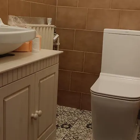 Pod Hradem Talmberk Kwatera prywatna Samopse