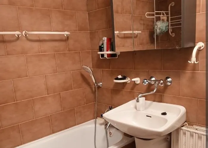 Pod Hradem Talmberk Kwatera prywatna *