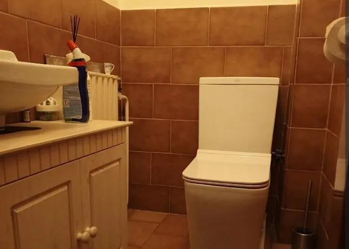 Kwatera prywatna Pod Hradem Talmberk