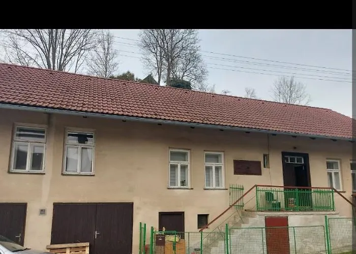 Pod Hradem Talmberk Kwatera prywatna Samopse