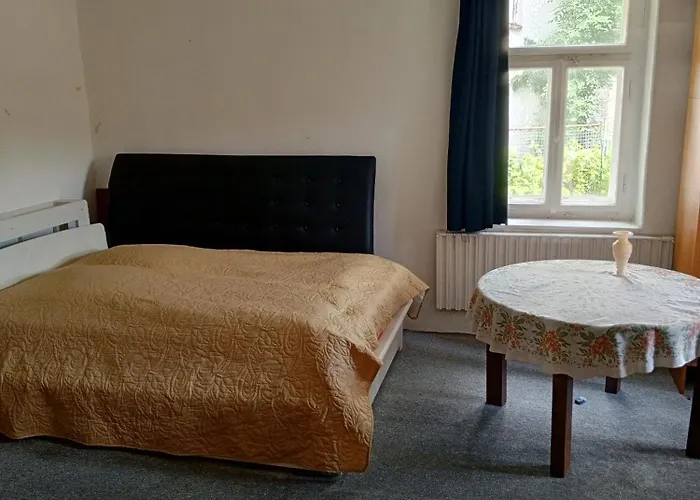 Kwatera prywatna Pod Hradem Talmberk *