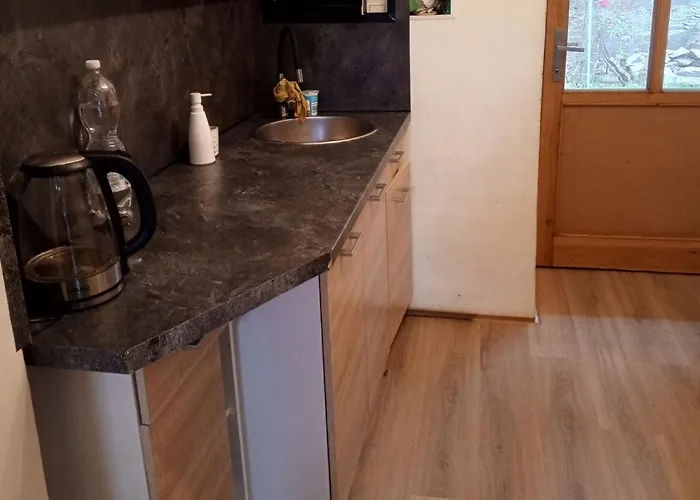 Pod Hradem Talmberk Kwatera prywatna