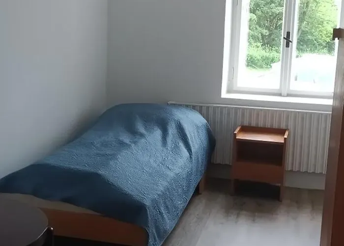 Pod Hradem Talmberk Kwatera prywatna Samopse