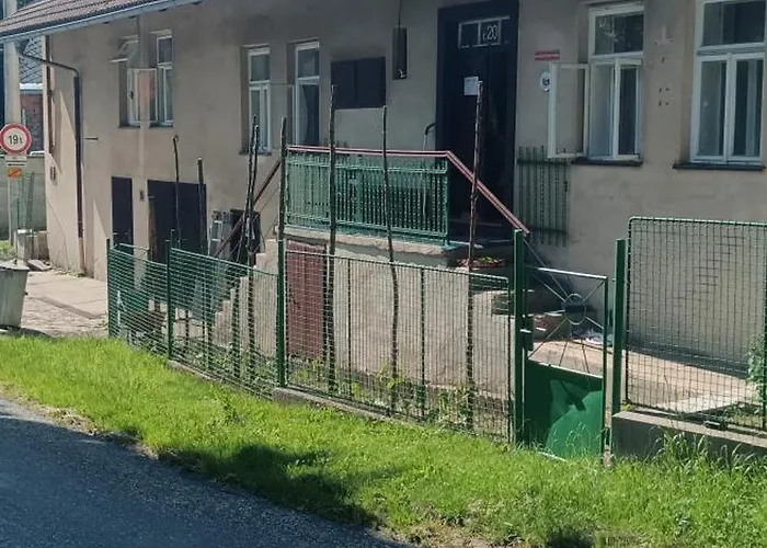 Pod Hradem Talmberk Kwatera prywatna