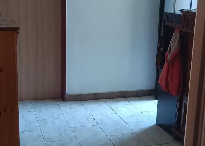 Kwatera prywatna Pod Hradem Talmberk Samopse