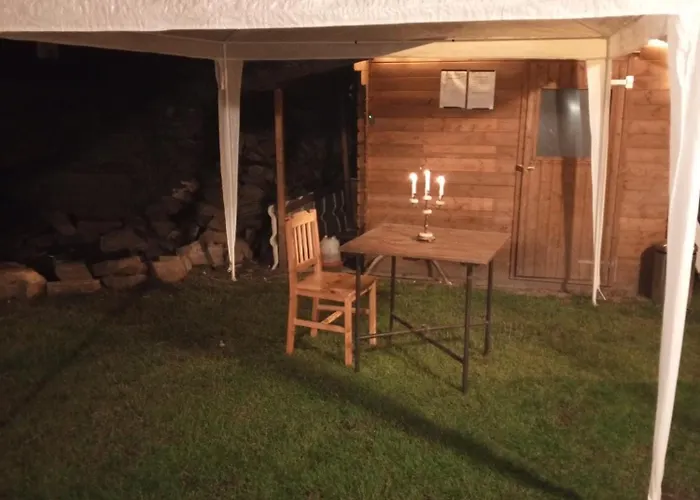 Pod Hradem Talmberk Kwatera prywatna