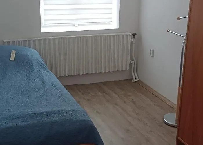 Kwatera prywatna Pod Hradem Talmberk Samopse